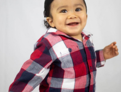 Daniel was rescued after his mom started the chemical abortion process