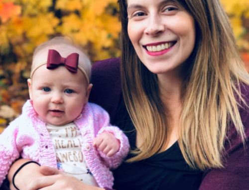 Canadian Baby Saved by Abortion Pill Reversal